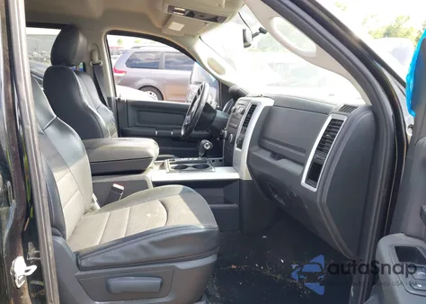 2010 Dodge Ram 1500 Slt/Sport/Trx из США, поврежденный, VIN 1D7RV1CT3AS242250